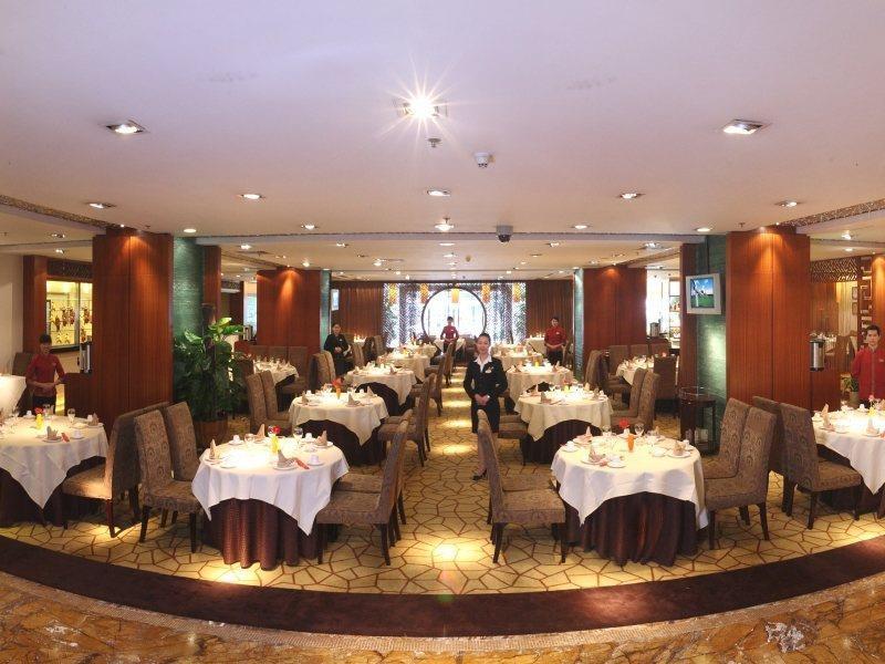 Ramada Plaza Guangzhou Hotel Exterior photo